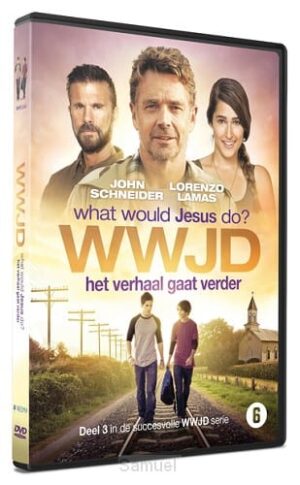WWJD-3 Het verhaal gaat verder (DVD)