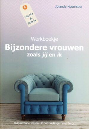 Werkboekje: Bijzondere vrouwen zoals jij en ik