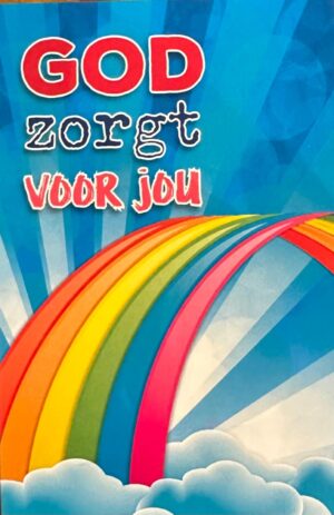 minikaart - God zorgt voor jou