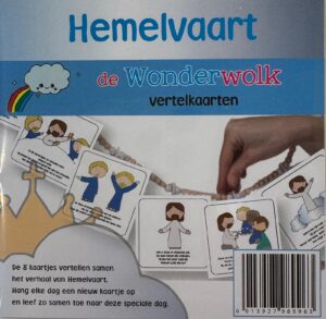 Vertelkaarten Hemelvaart