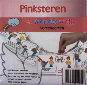 Vertelkaarten Pinksteren