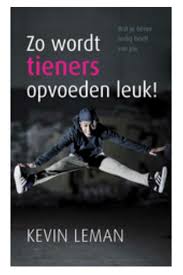 Zo wordt tieners opvoeden leuk!