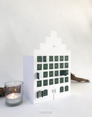Adventskalender Huis van Licht