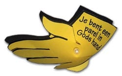 Doop van de Heer - Werkje