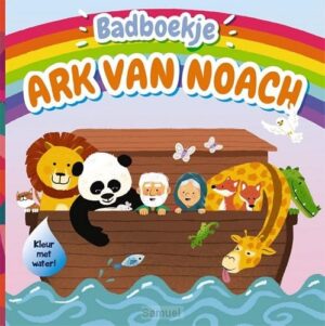 Badboekje 'Ark van Noach'