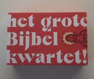 Het grote Bijbelkwartet