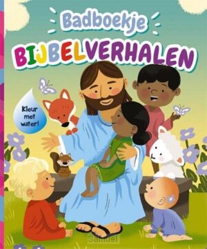 Badboekje 'Bijbelverhalen'