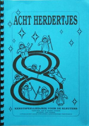 Acht herdertjes (boekje)