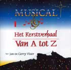 cd Het Kerstverhaal van A tot Z