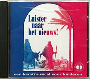 cd Luister naar het nieuws