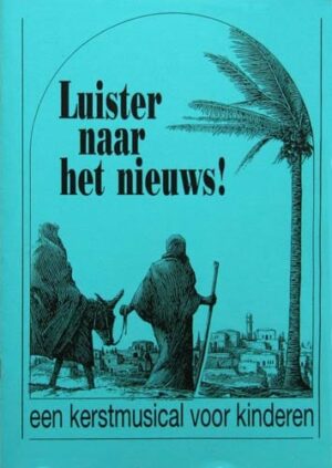 Luister naar het nieuws (boekje)