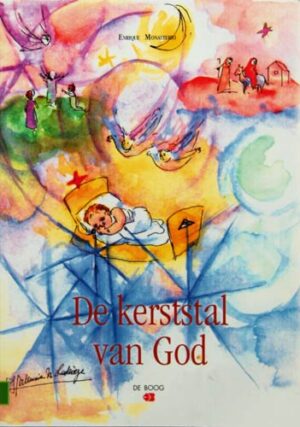 De Kerststal van God
