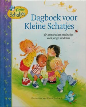 Dagboek voor kleine schatjes