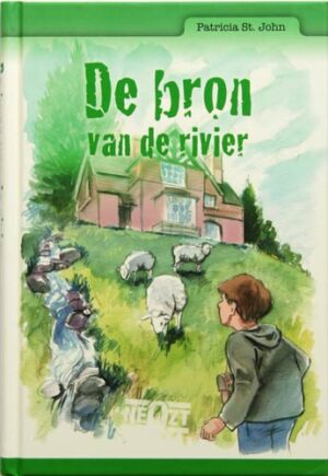 De bron van de rivier