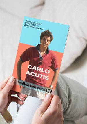 Brochure Carlo Acutis