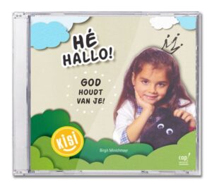 cd He Hallo! God houdt van je!
