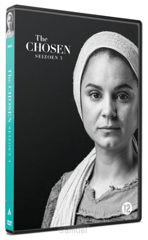 dvd The Chosen (seizoen 3)