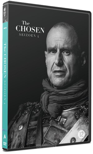 dvd The Chosen seizoen 4