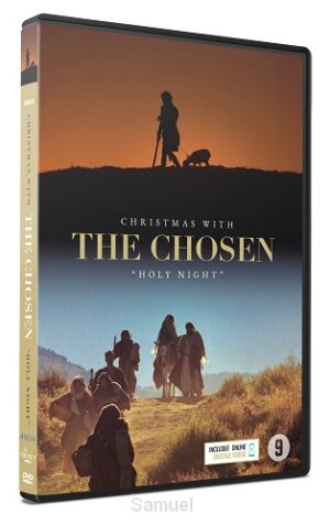 dvd Christmas with the Chosen