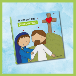 Ik lees zelf het Paasverhaal