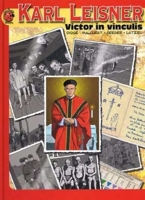 Karl Leisner (stripboek)