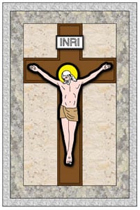 12e Zondag door het jaar C - Werkje