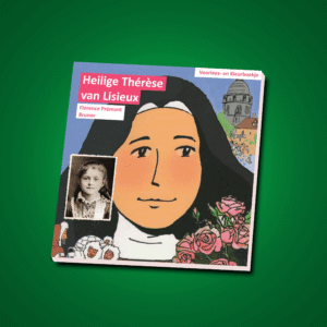 Thérèse van Lisieux (voorlees- en kleurboekje)