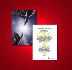 Kaart geloofsbelijdenis