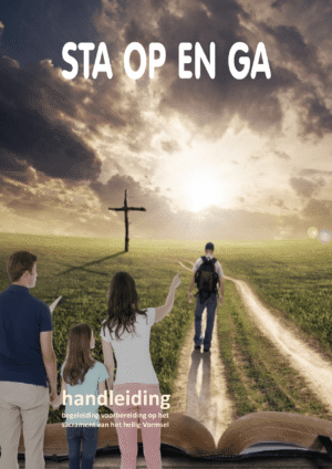 Sta op en Ga - Handleiding Vormselproject