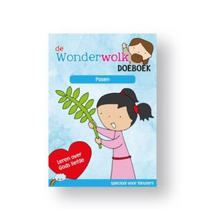 Doeboek 'Pasen'