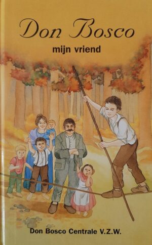 Don Bosco, mijn vriend