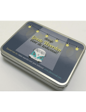 Doosje 'Goede Woorden' - Toekomst