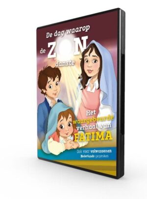 De dag waarop de zon danste (Fatima) (DVD)
