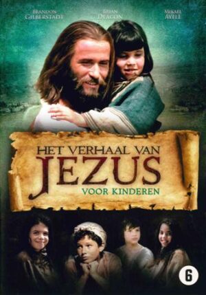 Het verhaal van Jezus voor kinderen (DVD)