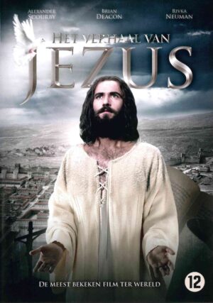 Het verhaal van Jezus (DVD) - NBV ondertitels