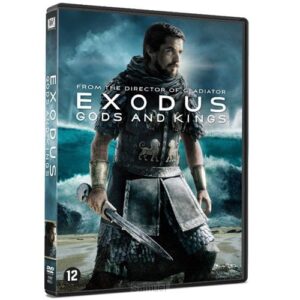 Exodus Gods and Kings (DVD)