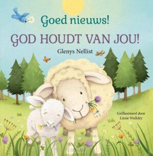 Goed nieuws! God houdt van jou!