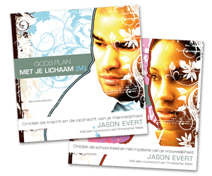 Gods plan met je lichaam (M/V)