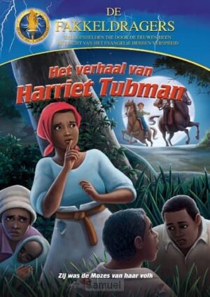 Het verhaal van Harriet Tuban (DVD)