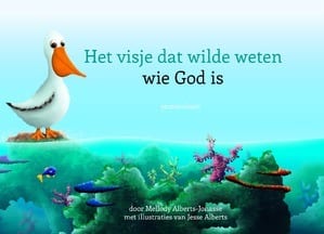 Het visje dat wilde weten