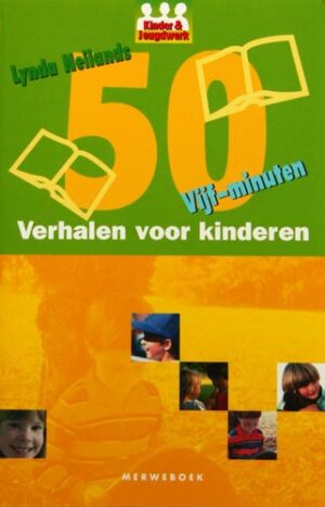 50 vijf-minuten verhalen voor kinderen