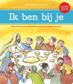 Ik ben bij je (werkboek kind / deelnemerspakket)