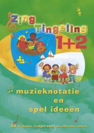 Zing tingeling 1+2 Songbook