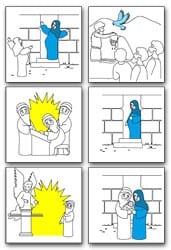 Feest Johannes de Doper - werkje Feest Johannes de Doper - werkje