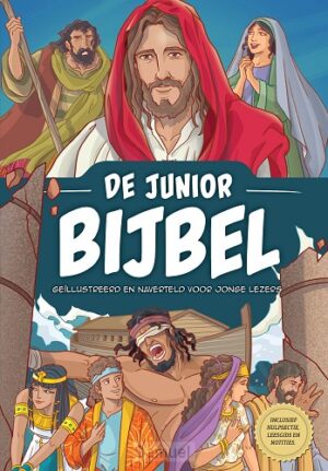De junior Bijbel