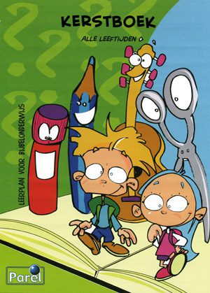 Kerstboek (voor alle leeftijden)