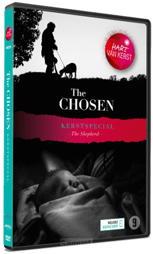 Kerstspecial The Shepherd (The Chosen)