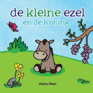 de kleine ezel en de Koning