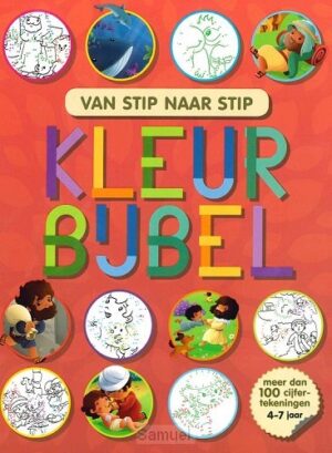 Kleurbijbel (van stip naar stip)