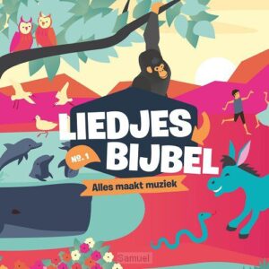Liedjesbijbel deel 1 (boek)